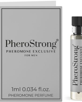 Pherostrong Pheromone Perfume Exclusive For Men