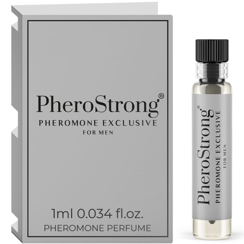 Pherostrong Pheromone Perfume Exclusive For Men