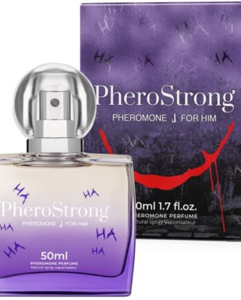 Pherostrong Pheromone Perfume For Him
