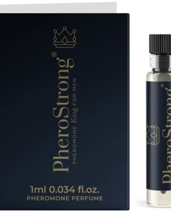 Pherostrong Pheromone Perfume King For Men