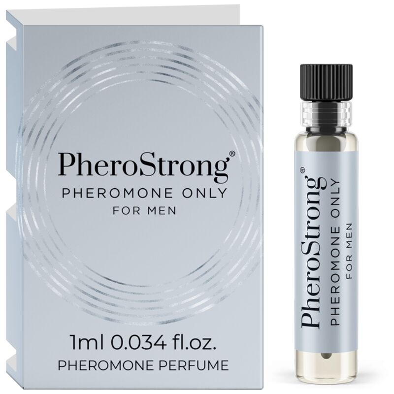 Pherostrong Pheromone Perfume Only For Men
