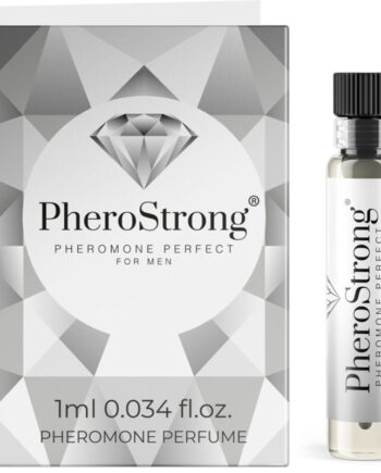 Pherostrong Pheromone Perfume Perfect For Men