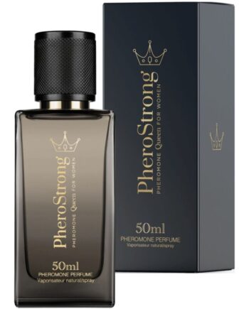 Pherostrong Pheromone Perfume Queen For Woman