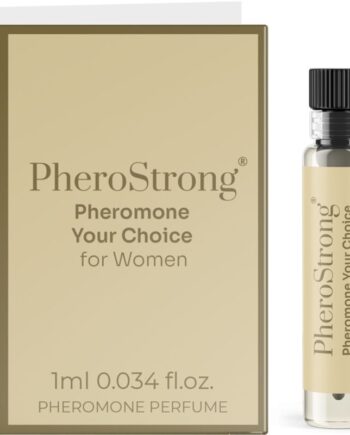 Pherostrong Pheromone Perfume Your Choice For Women
