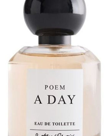 Poem Day   Other Stories Eau Toilette Vanilla Mind Classic Redefined 50ml