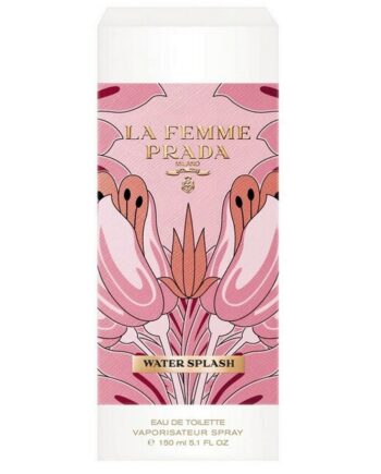 Prada Femme Water Splash 150 Edt