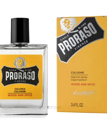 Proraso Cologne Wood   Spice 100