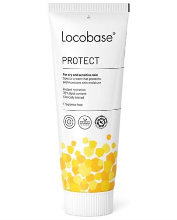 Protect Fedtcreme Uden Parfume 200 Locobase