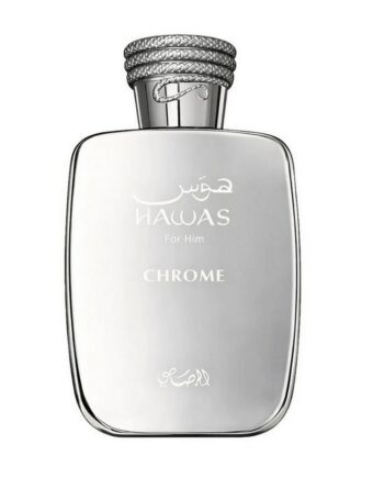 Rasasi Hawas Chrome Eau Parfum 100