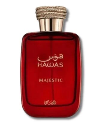 Rasasi Hawas Majestic Eau Parfum 100