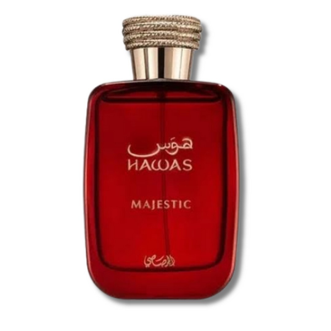 Rasasi Hawas Majestic Eau Parfum 100