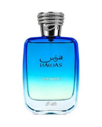 Rasasi Hawas Nautilus Eau Parfum 100