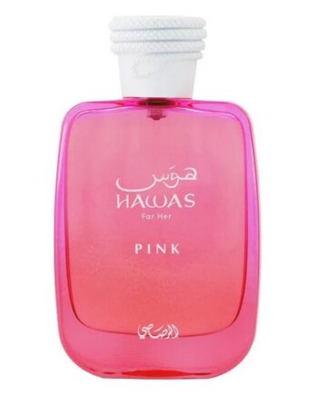 Rasasi Hawas Pink Eau Parfum 100