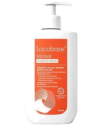 Repair Shower Cream Uden Parfume 400 Locobase