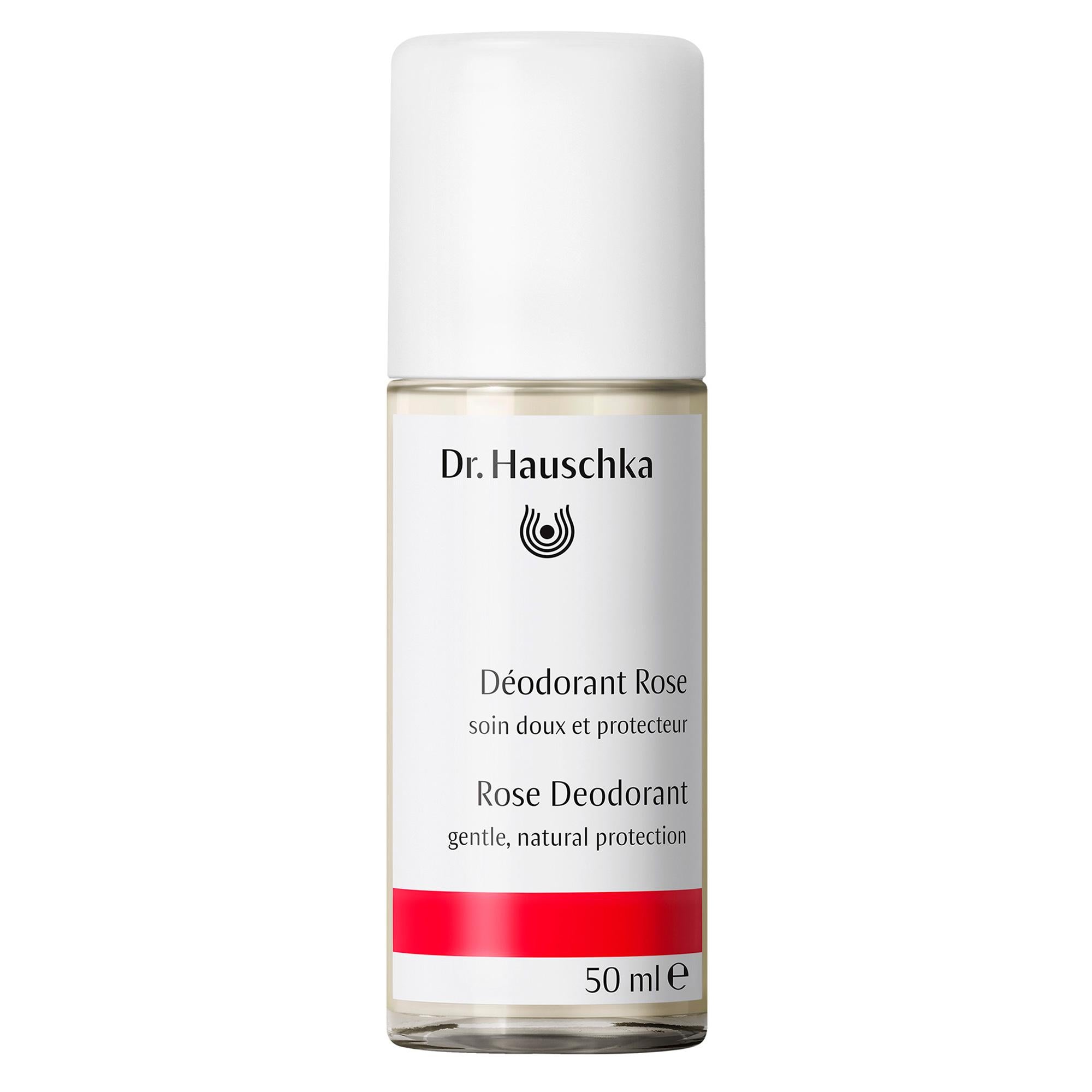 Rose Deodorant 50ml Hauschka