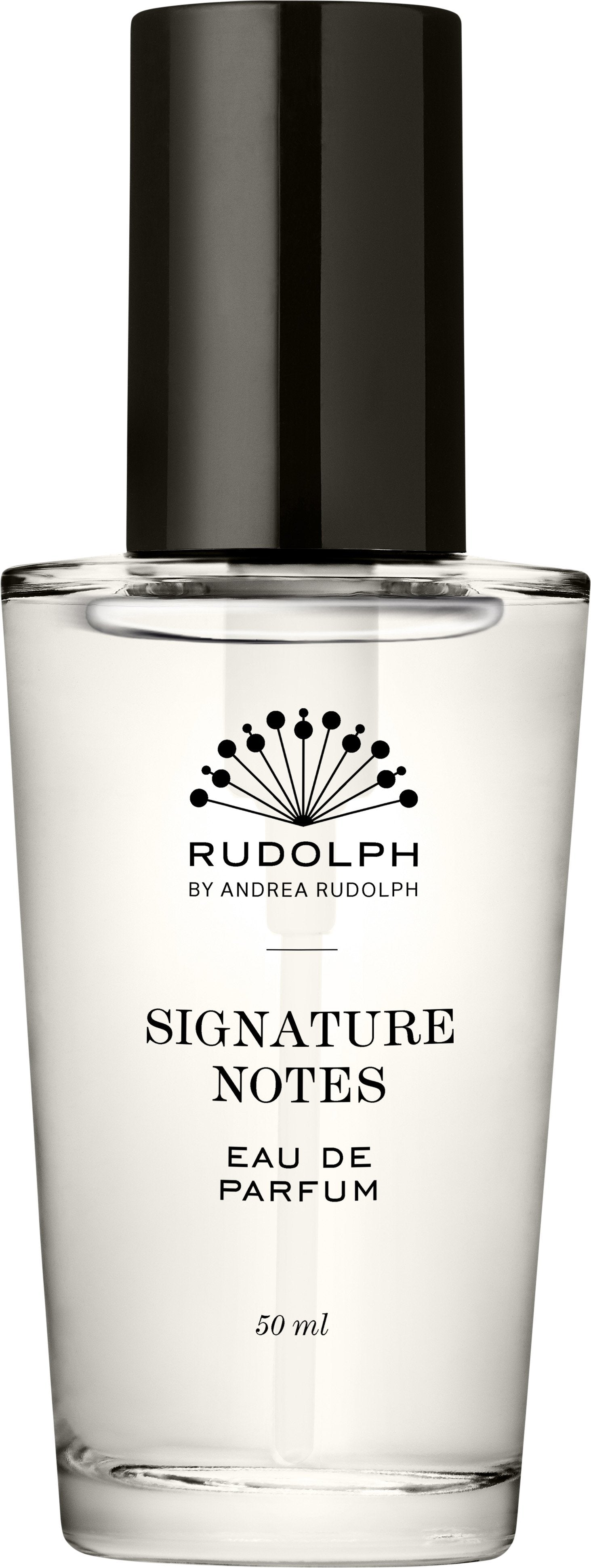 Rudolph Signature Notes Eau Parfum