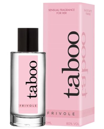 Ruf Taboo Pheromone Frivole Sensual 50ml