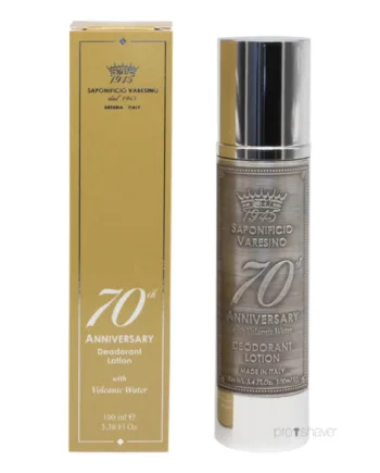 Saponificio Varesino Deodorant 70th Anniversary 100