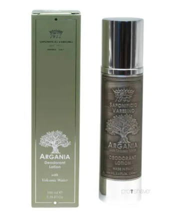 Saponificio Varesino Deodorant Argania 100