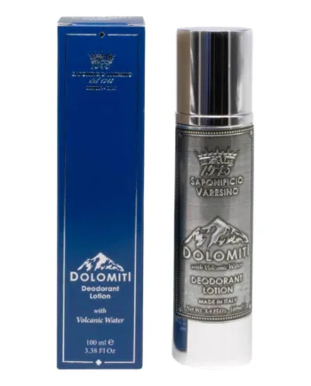 Saponificio Varesino Deodorant Dolomiti 100