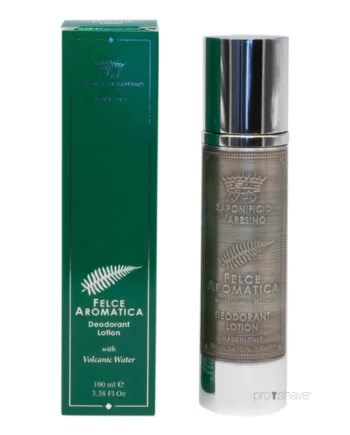 Saponificio Varesino Deodorant Felce Aromatica 100
