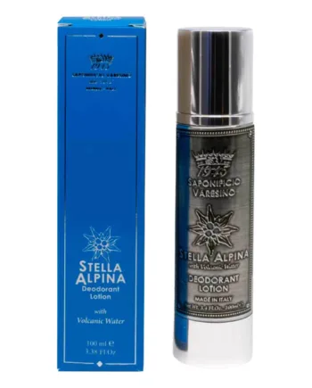 Saponificio Varesino Deodorant Stella Alpina 100