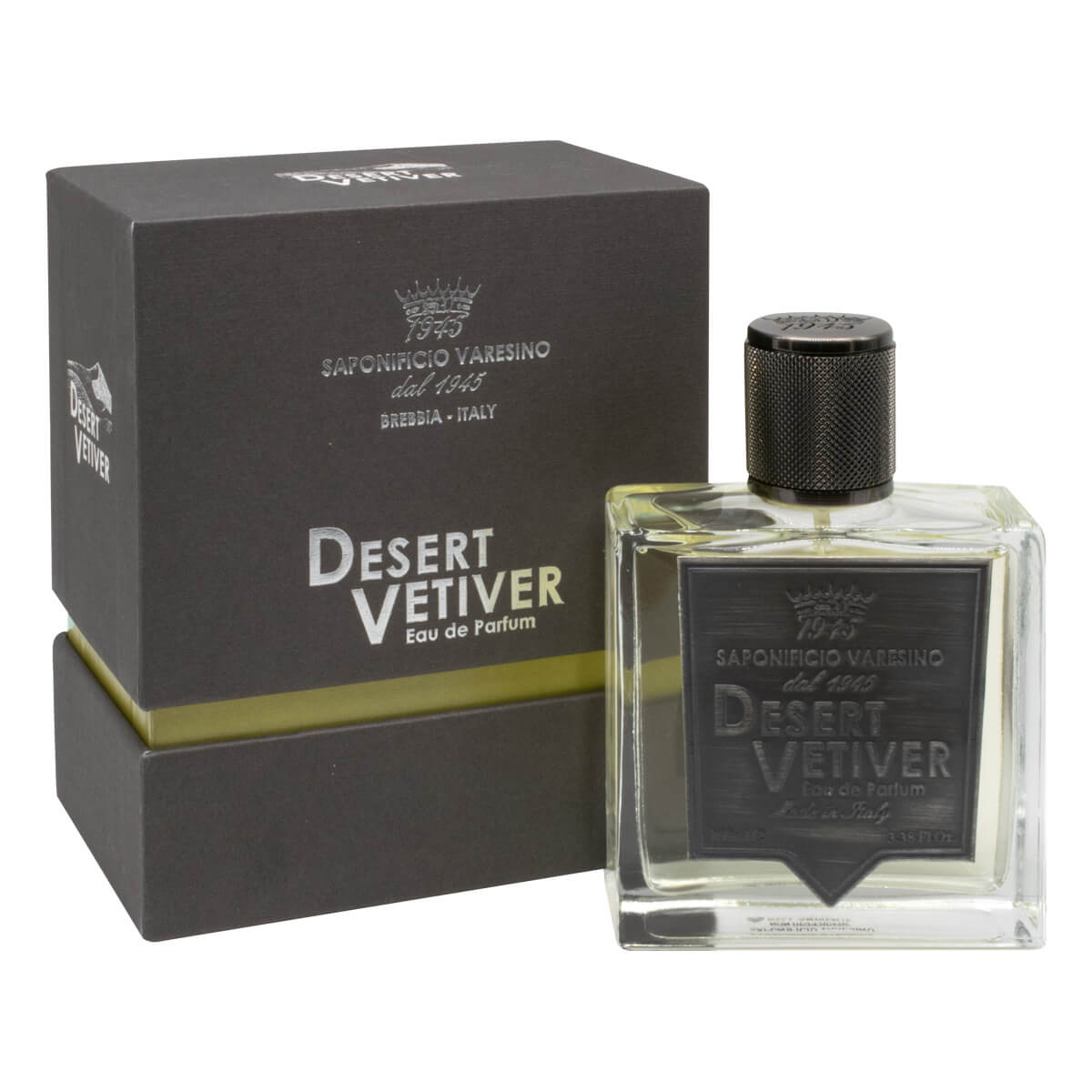Saponificio Varesino Eau Parfum Desert Vetiver 100
