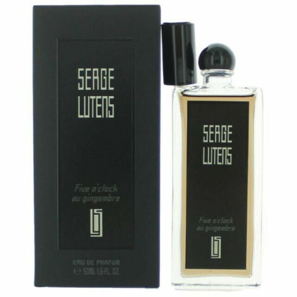 Seage Lutens Eau Parfum Five Clock Gingembre 50ml