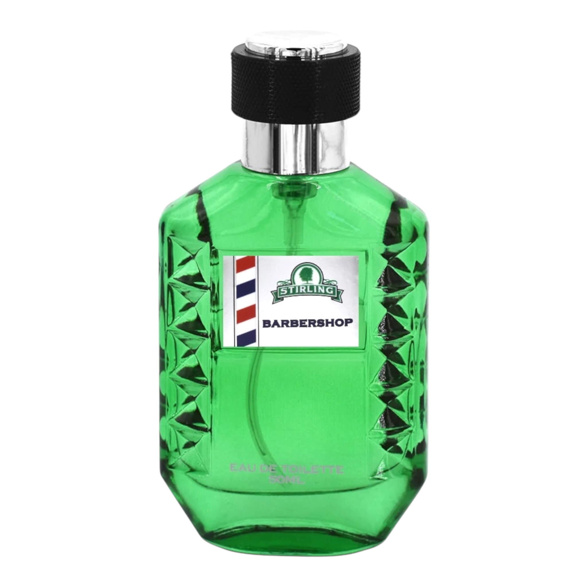 Stirling Soap Company Eau Toilette Barbershop