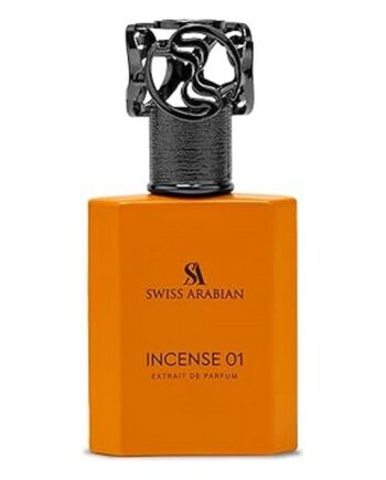 Swiss Arabian Incense Extrait Parfum