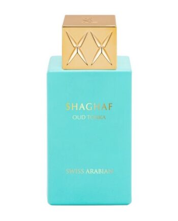 Swiss Arabian Shaghaf Oud Tonka Eau Parfum