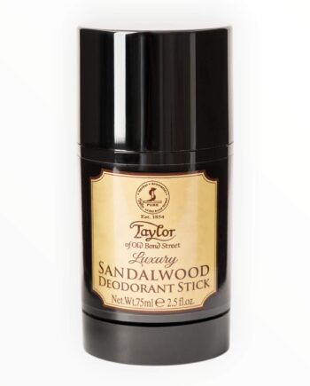Taylor Old Bond Street Deodorant Stick Sandeltræ