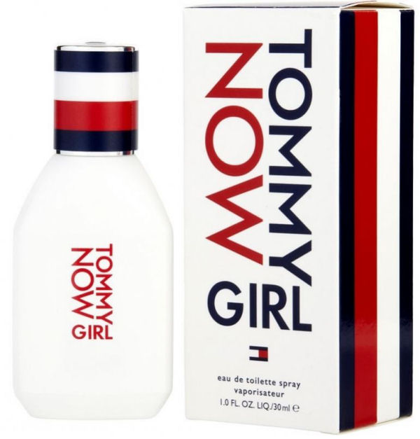 Tommy Hilfiger Eau Toilette Spray Tommy Now Girl 30ml