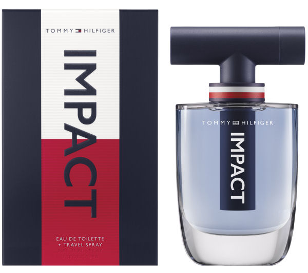 Tommy Hilfiger Eau Toilette  Travel Spray Impact 100ml