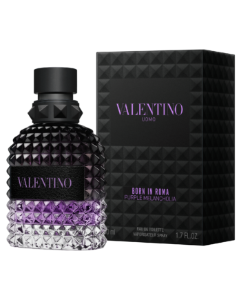 Valentino Born Roma Uomo Purple Melancholia Eau Toilette