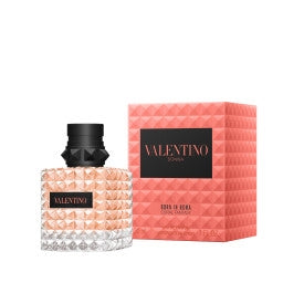 Valentino Donna Born Roma Coral Fantasy