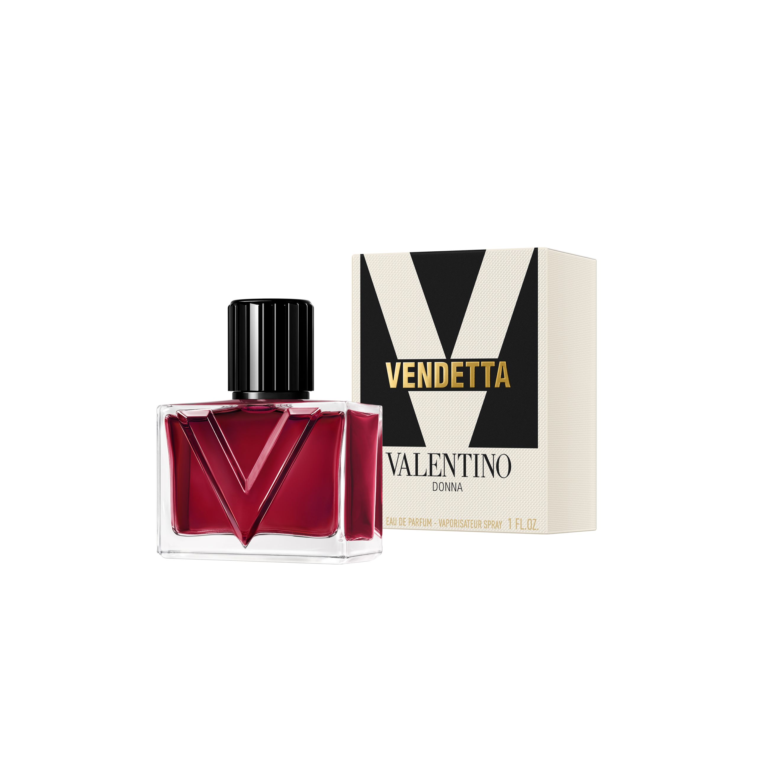 Valentino Donna Vendetta Eau Parfum