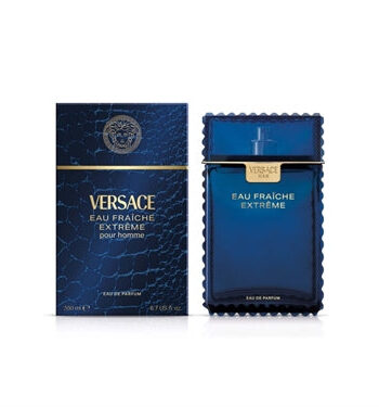 Versace Eau Fraiche Extreme Pour Homme Eau Parfum