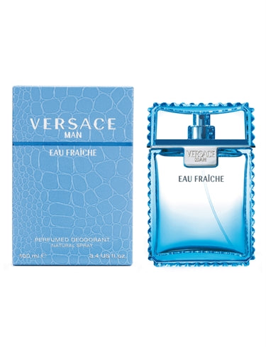 Versace Eau Fraiche Perfumed Deodorant 100