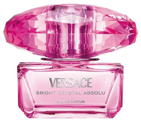 Versace Eau Parfum Natural Spray Bright Crystal Absolu 50ml