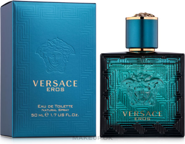 Versace Eau Toilette Eros 50ml