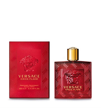 Versace Eros Flame Perfumed Deodorant 100