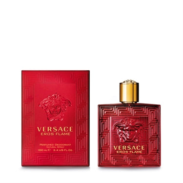 Versace Eros Flame Perfumed Deodorant 100