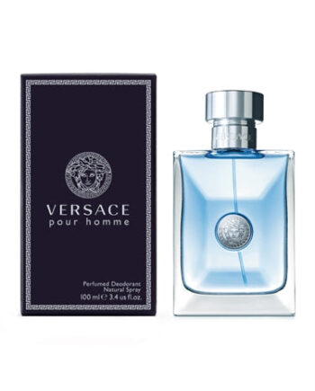 Versace Pour Homme Perfumed Deodorant 100