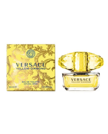 Versace Yellow Diamond Eau Toilette