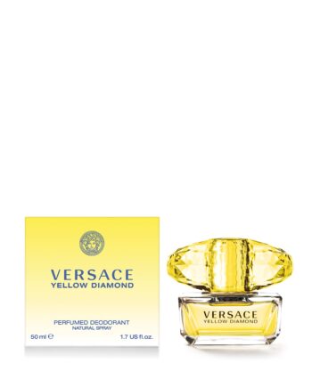 Versace Yellow Diamond Perfumed Deodorant