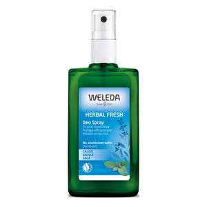 Weleda Herbal Fresh Deodorant 100