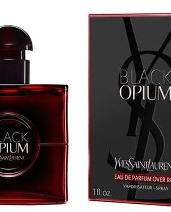 Yves Saint Laurent Eau Parfum Over Red Black Opium 30ml