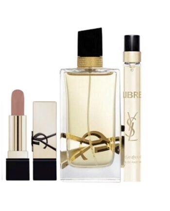 Yves Saint Laurent Libre Gaveæske  Edp  Læbestift