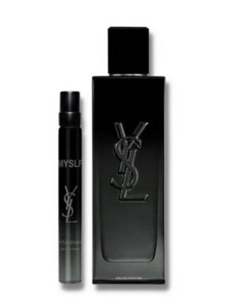 Yves Saint Laurent Ysl Myself Eau Parfum Gaveæske
